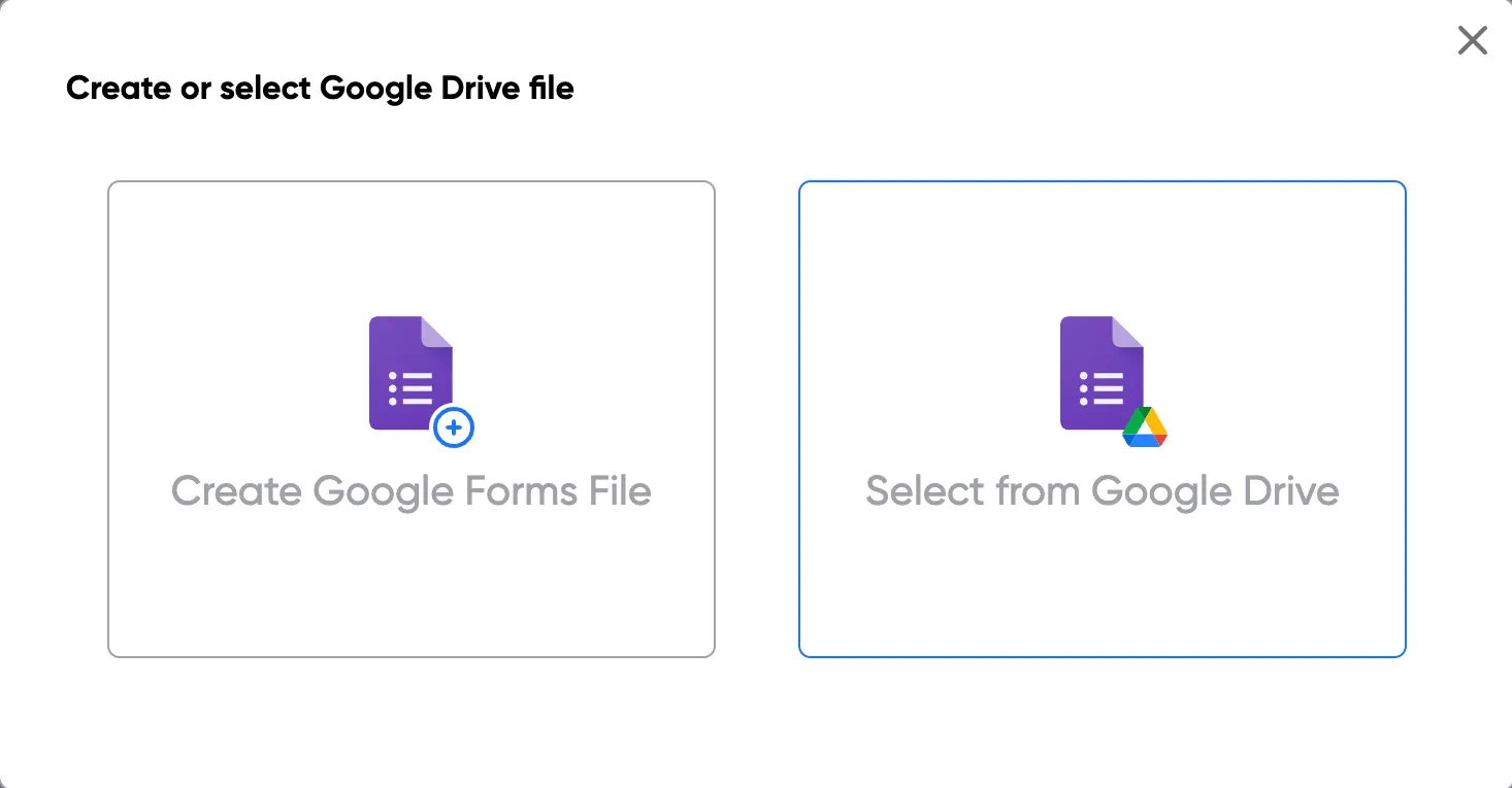 Google Forms to PDF - Easy, Online &amp; Free